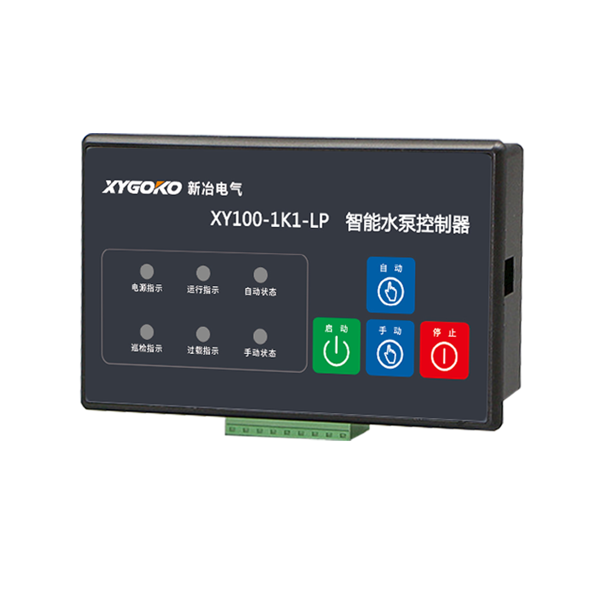 XY100-1K1-LP水泵控制器