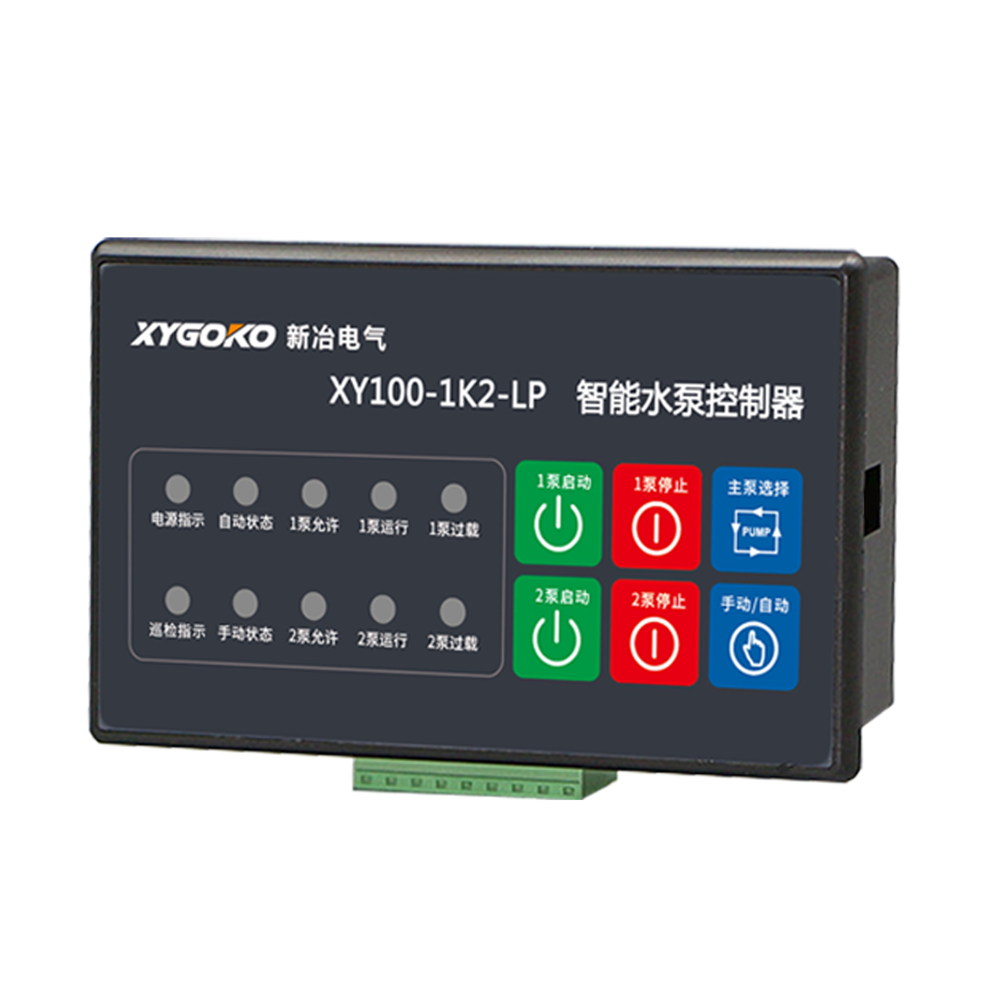 XY100-1K2-LP水泵控制器