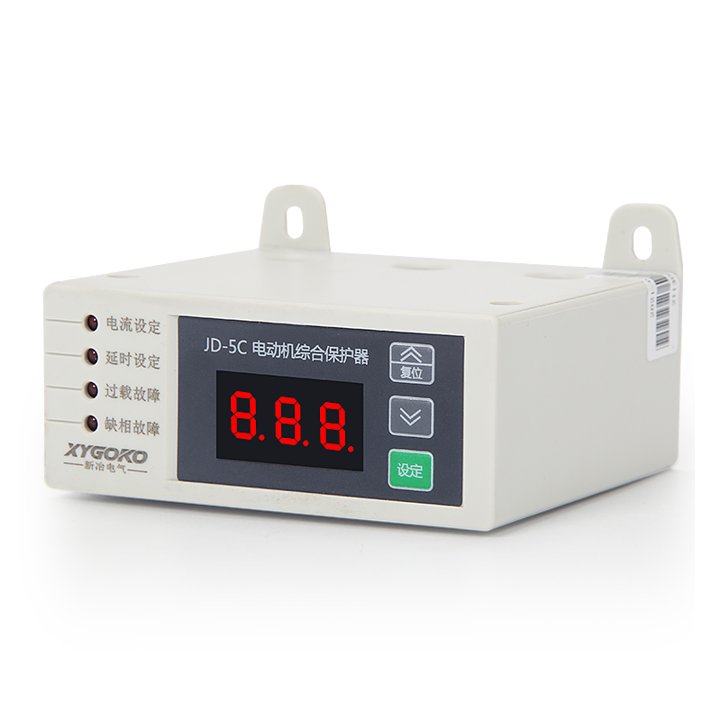 JD-5C電動(dòng)機保護器