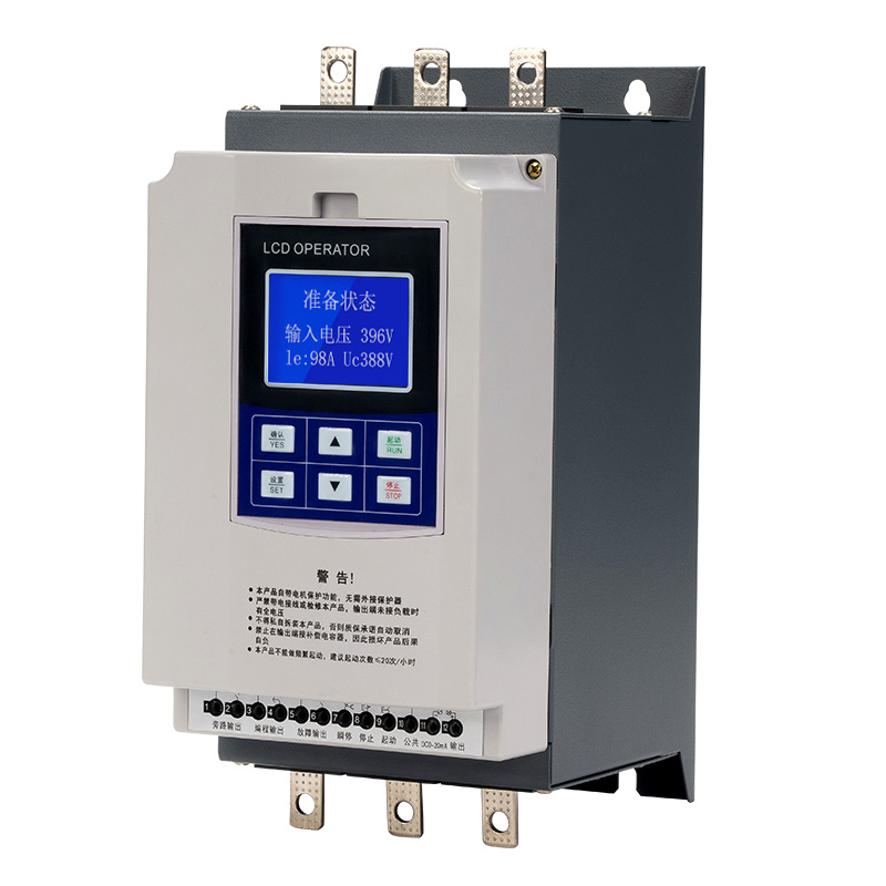 智能軟起動(dòng)控制器(15-75kw)