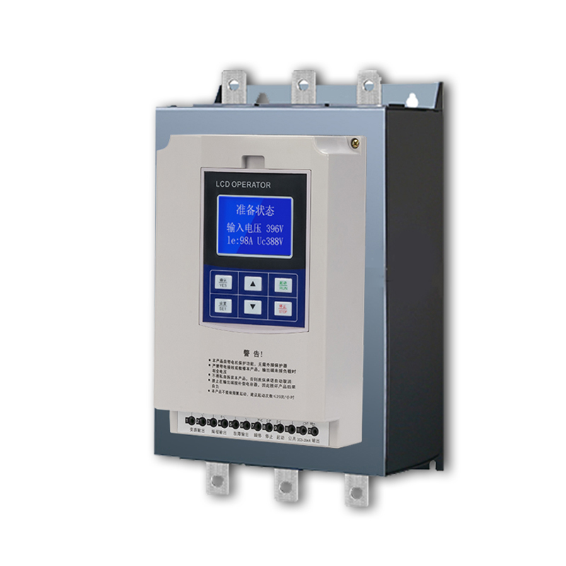 智能軟起動(dòng)控制器(90kw)