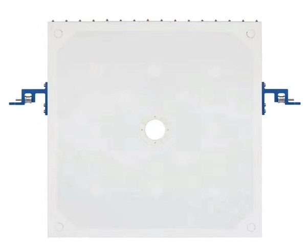 2000型廂式壓濾機濾板價(jià)格優(yōu)惠廠(chǎng)家直銷(xiāo)規格型號齊全